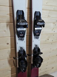 LYŽE K2 MINDBENDER 90 CARBON 149CM